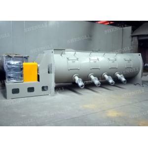 Buy cheap Easy Controlled Chopper Continuous Blenders 100t/H-200t/H Capacity from wholesalers