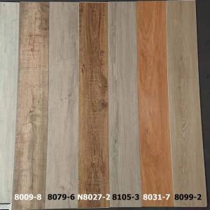 Buy cheap Modern Style Waterproof Vinyl Plank Flooring Tile with IXPE Padding and ISO9001 Certified from wholesalers