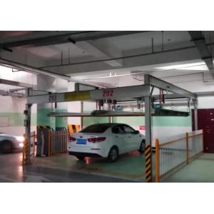 Buy cheap Prefabricated Steel Structure Car Parking For Commercial EN1090 Certificated from wholesalers