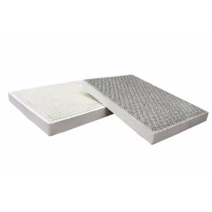 Buy cheap Infrared Catalytic Ceramic Heater Plates Honeycomb Customized For BBQ Burner from wholesalers