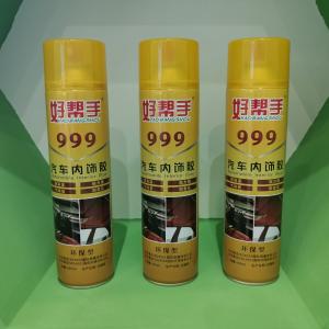 Buy cheap Upholstery Spray Glue Car Interior Automobile 1-5 Mins Open Time from wholesalers