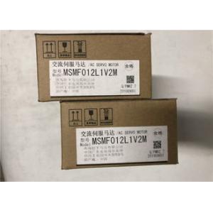 Buy cheap MSMF012L1V2M  Panasonic 3000rpm 400W Industrial Panasonic Servo Motor Panasonic from wholesalers