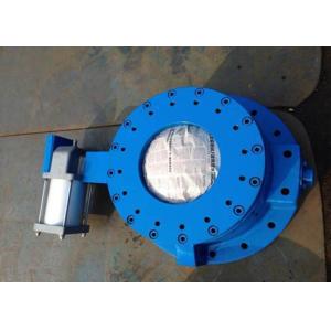 Buy cheap Dense Phase Pneumatic Conveying System Dome Valve With Automatic Control from wholesalers