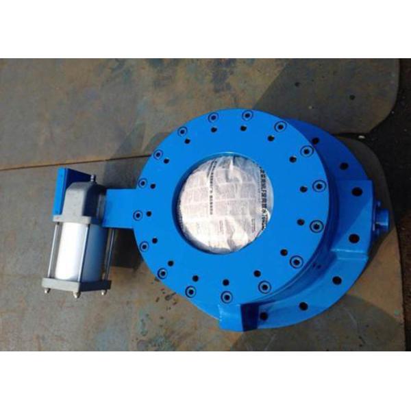 Quality Dense Phase Pneumatic Conveying System Dome Valve With Automatic Control for sale
