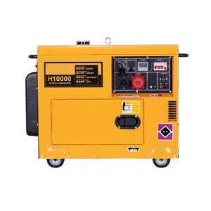 Buy cheap Kaina Super Silent Diesel Generators , Industrial Diesel Generator from wholesalers