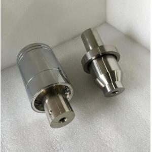 Titanium Material Branson Ultrasonic Transducer 2000 Series CJ 20 , 20khz