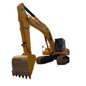 Good Condition Used Excavator PC350 PC300 PC360 with 35ton Operating Weight from