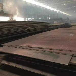 Buy cheap Hot Rolled 42CrMo Alloy Steel Plate JIS SCM440 ASTM GB DIN from wholesalers