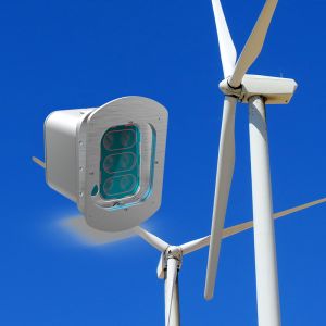 Buy cheap High Precision Wind Measurement Lidar Distance Resolution ≤0.1m Measurement Accuracy ±0.2m ToF Ranging Method from wholesalers