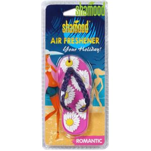 Buy cheap Hanging Gel Slipper Shape Plastic Air Freshener from wholesalers