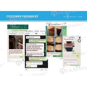 Buy cheap New arrival new designed 4 handles crolipolysis coolshaping coolsculpting slimming machine from wholesalers