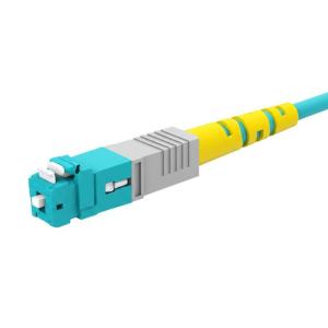 Buy cheap Professional Grade Fiber Optic Quick Connector with Return Loss 50dB and Insertion Loss 0.3dB from wholesalers