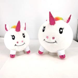 Buy cheap Unisex 8'' Unicorn Plush Ball Perfect for Ages 14 Years up Soft and Cuddly Ideal Gift from wholesalers