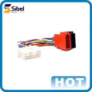 Buy cheap Wire Harness Cable Assembly Manufacturer Customized All Kind Of electrical wiring harness assembly from wholesalers