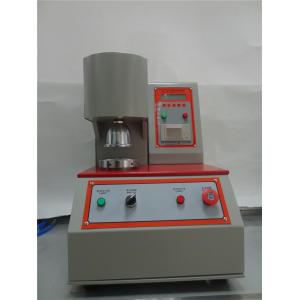 Buy cheap Fully Automatic Bursting Strength Paper Testing Equipments With Paper Paperboard from wholesalers