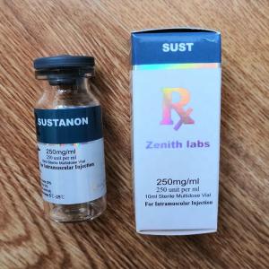 Buy cheap UV Printing sust 250 Glossy vial Hologram Vial Labels from wholesalers