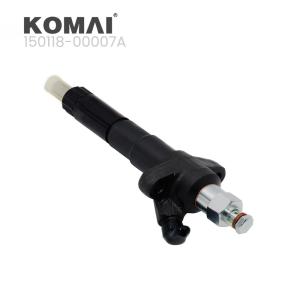 Diesel Engine Spare Parts Fuel Injector 150118-00007A Nozzle Holder Assy Doosan
