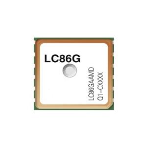 Buy cheap Wireless Communication Module LC86GAAMD Antenna GNSS Modules With UART Interface from wholesalers