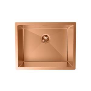 Buy cheap Heat Resistance 23''X 18'' Undermount Stainless Steel Kitchen Sink from wholesalers