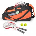 Buy cheap Fashion Badminton Shoes Bag , Polyester Racquetball Racquet Bag from wholesalers