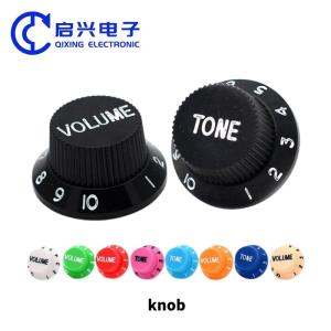 Buy cheap Customizable Precision Potentiometer Knob For Accurate Adjustments from wholesalers