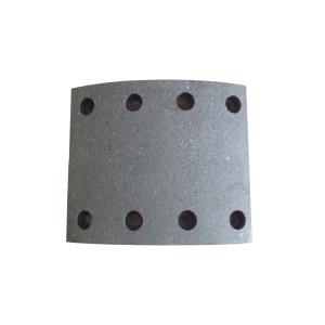 Buy cheap SINOTRUK WG9100440029 HF7 HF9 Front Brake Lining from wholesalers
