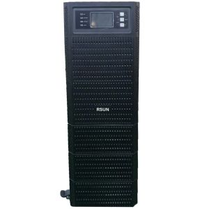Buy cheap 10kva Online UPS Dual Conversion UPS Long Runtime UPS High Capacity UPS System LCD Display from wholesalers