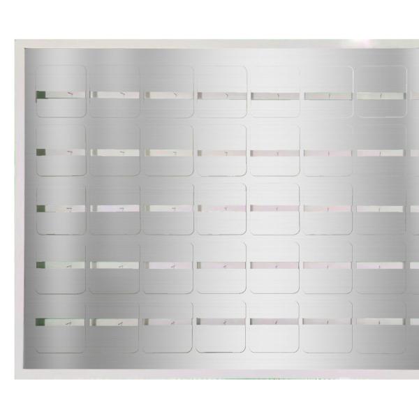 Standard Thickness 90mm Micro Electrostatic Filter Screens For Various