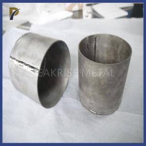 Buy cheap Welding Niobium Crucible Manufacturer Machined Nb1 RO4200 from wholesalers
