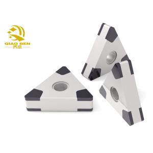 Buy cheap ISO Heavy Cutting Turning Inserts Tool PCBN CBN Cutting Tool Inserts from wholesalers