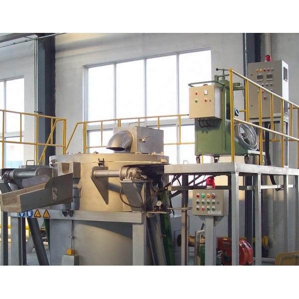 Quality Total Power Kw ＜15kw Rotary Flux Injector for Flux Size of 10-70 in Industrial Applications for sale