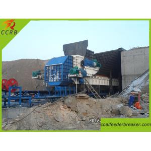 Buy cheap 2000TPH Coal Plate Feeder Crusher from wholesalers