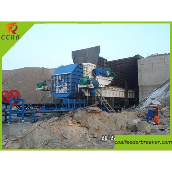 Buy cheap 2000TPH Coal Plate Feeder Crusher from wholesalers