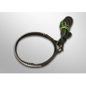 Buy cheap Frost Protection Compressor Crankcase Heater SS304 / Silicone / Aluminum Material from wholesalers