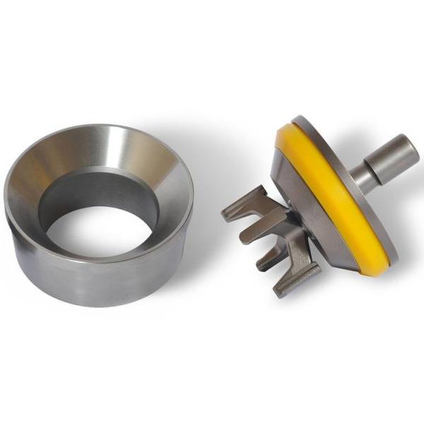 Quality Gardner Denver Mud Pump Valve Assembly forged alloy steel material for sale