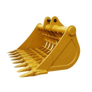 Buy cheap Q345B Excavator Skeleton Bucket For PC 330 PC 320 PC 350 from wholesalers