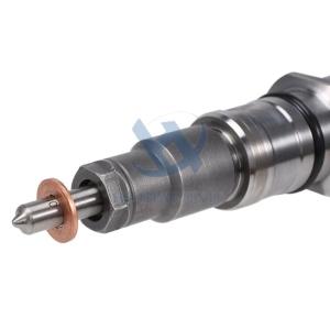 Buy cheap Fuel Injection Common Rail Fuel Injector 0445120231 for Cummins QSB6.7 from wholesalers