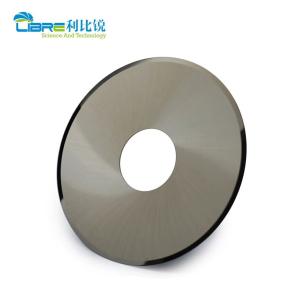 Buy cheap HSS Blade Cigarette Filter Rod Cutting Knives 22MAX22A Circular Knife from wholesalers