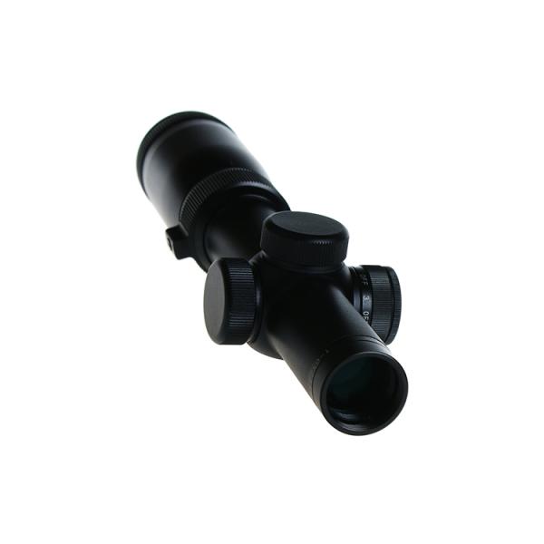 24mm Objective Diameter Red Dot Laser Scope 1-6X24 LPVO Optic Scopes for Professional