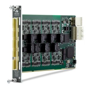 Buy cheap National Instruments PXIe-4310 PXI Analog Input Module with 8 Channels 400ks/s Sampling Rate and 600 V Channel Isolation from wholesalers