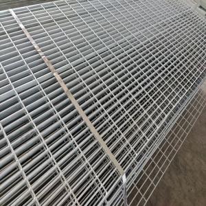 Buy cheap Construction Material Heavy Duty Steel Grating Galvanized Low Carbon from wholesalers