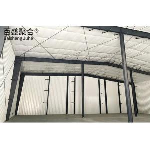Buy cheap CE Prefab Horse Barns Metal Farm Buildings With Living Quarters from wholesalers