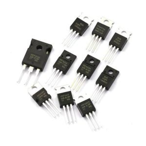Buy cheap IRF3205 Mosfet IRF3205PBF IRF3205 Transistor IRF 3205 Power Mosfet Transistor N-Channel 55V 110A TO-220 Inverter from wholesalers
