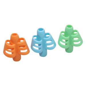 Buy cheap Children Silicone Rubber Pencil Holder Soft Handwriting Assisted from wholesalers