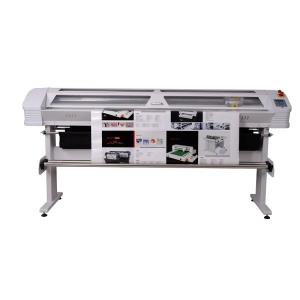 Buy cheap LED Panel Control Electric Guillotine Paper Cutter Easy To Operation product