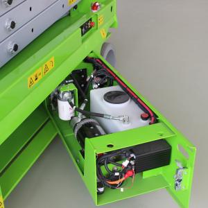 Buy cheap AWP EWPs 9m 29ft 450kg Capacity Elevated Lift Platform from wholesalers