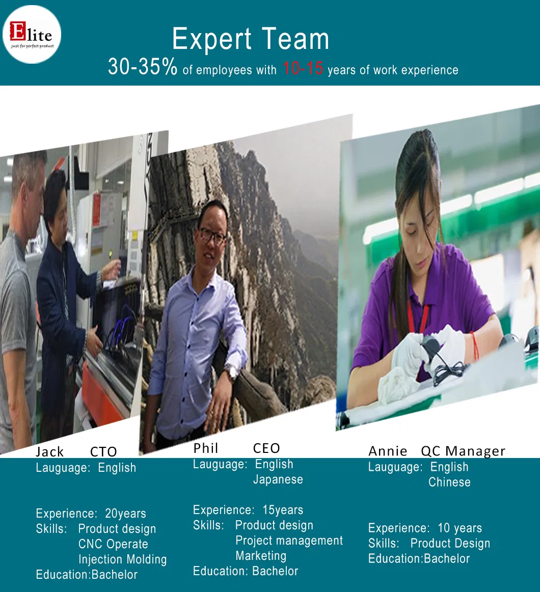 Custom Overmolding Part Plastic Injection Molding