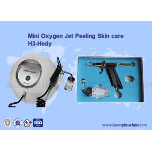 Buy cheap Portable Facial Oxygen Injection Machine Skin Tightening And Whitening from wholesalers