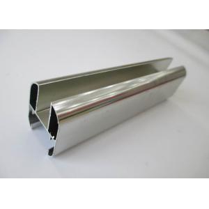 Buy cheap Porch Railing Architectural Aluminum Extrusions , Powder Coating Aluminium Profiles from wholesalers