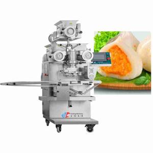 Buy cheap Multifunctional Fish Ball Machine 2000W Fishball Maker Encrusting from wholesalers